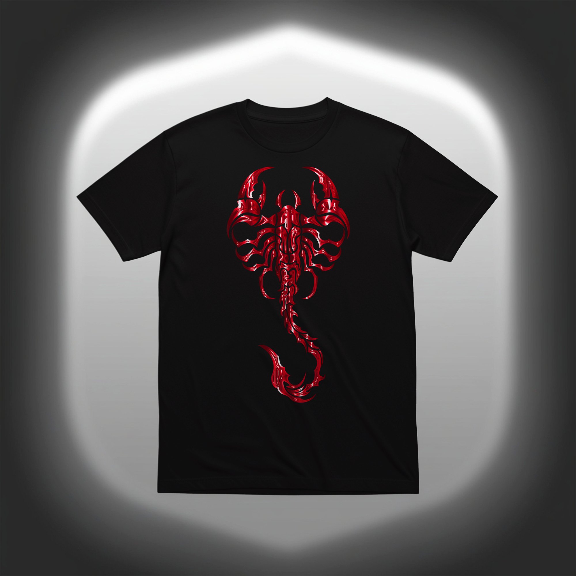 Camiseta - Scorpion | Red Scorpion