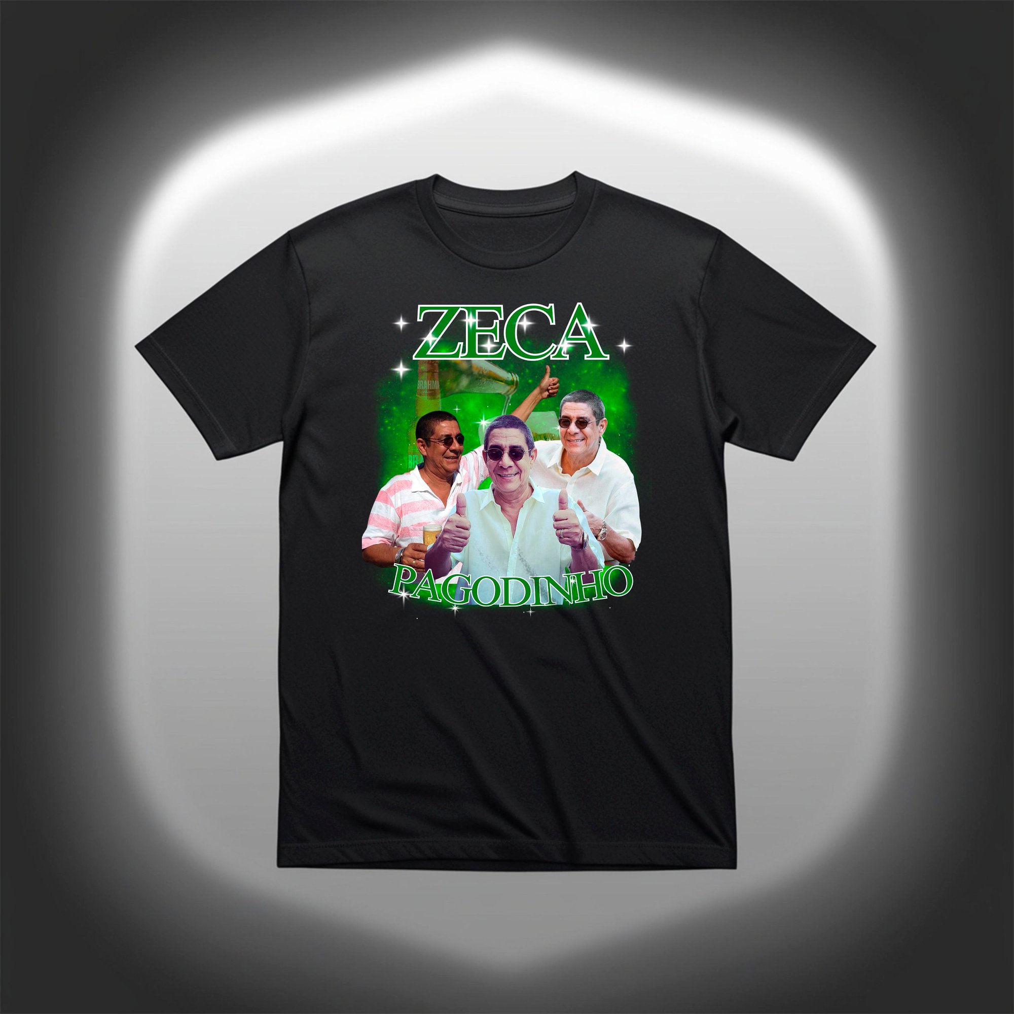 Camiseta - Meme | Zeca Pagodinho