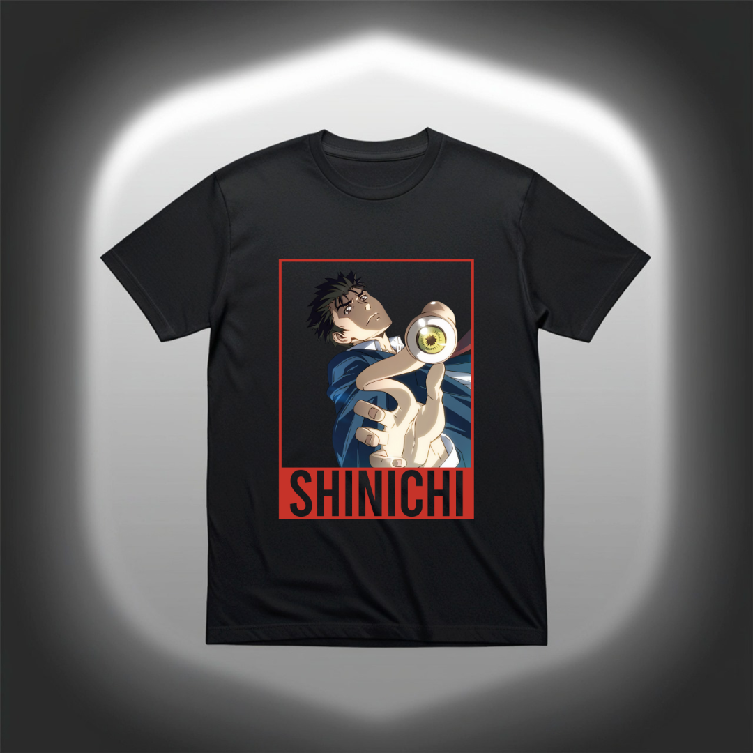 Camiseta - Parasyte | Shinichi Izumi