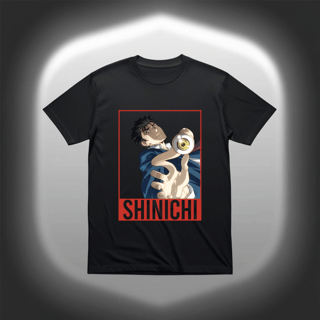 Camiseta - Parasyte | Shinichi Izumi