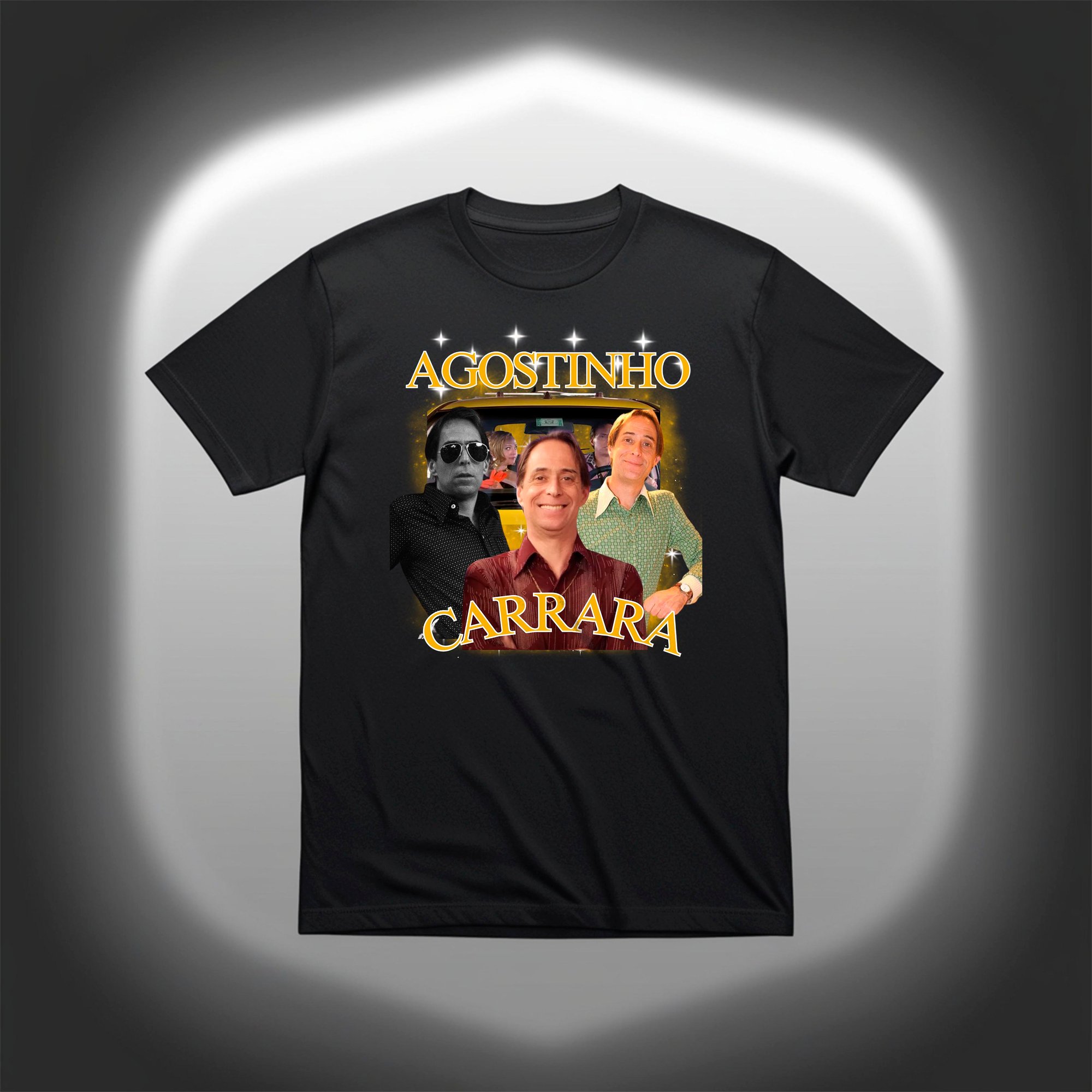 Camiseta - Meme | Agostinho Carrara