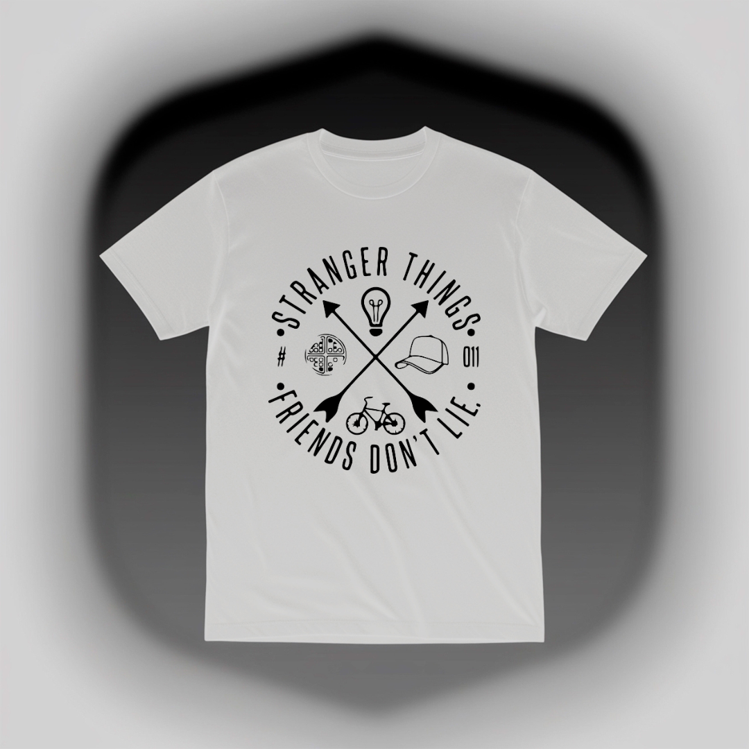 Nome do produto: Camiseta - Série | Friends Don