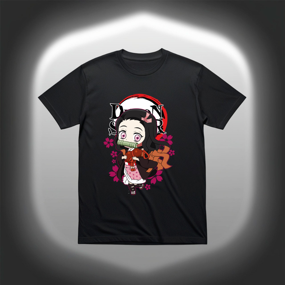 Camiseta - Demon Slayer | Nezuko