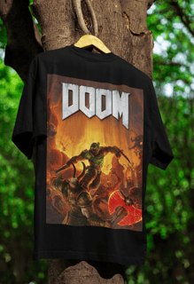 Camisa DOOM
