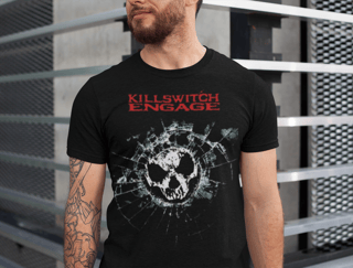 Camisa Killswitch Engage - As Daylight Dies (Special Edition)