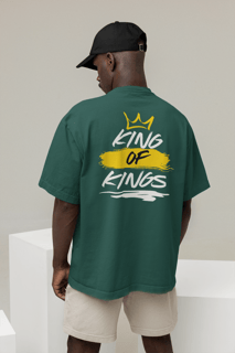 Nome do produto Oversized The King