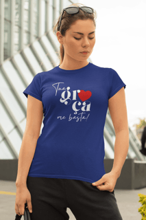 T-shirt Quality Tua Graça