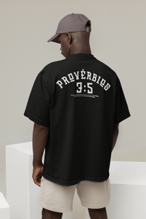 Oversized Provérbios 3:5