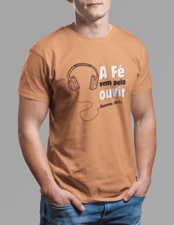 T-Shirt Prime Pelo ouvir