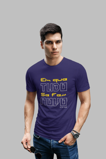 Nome do produto T-Shirt Prime Eis que