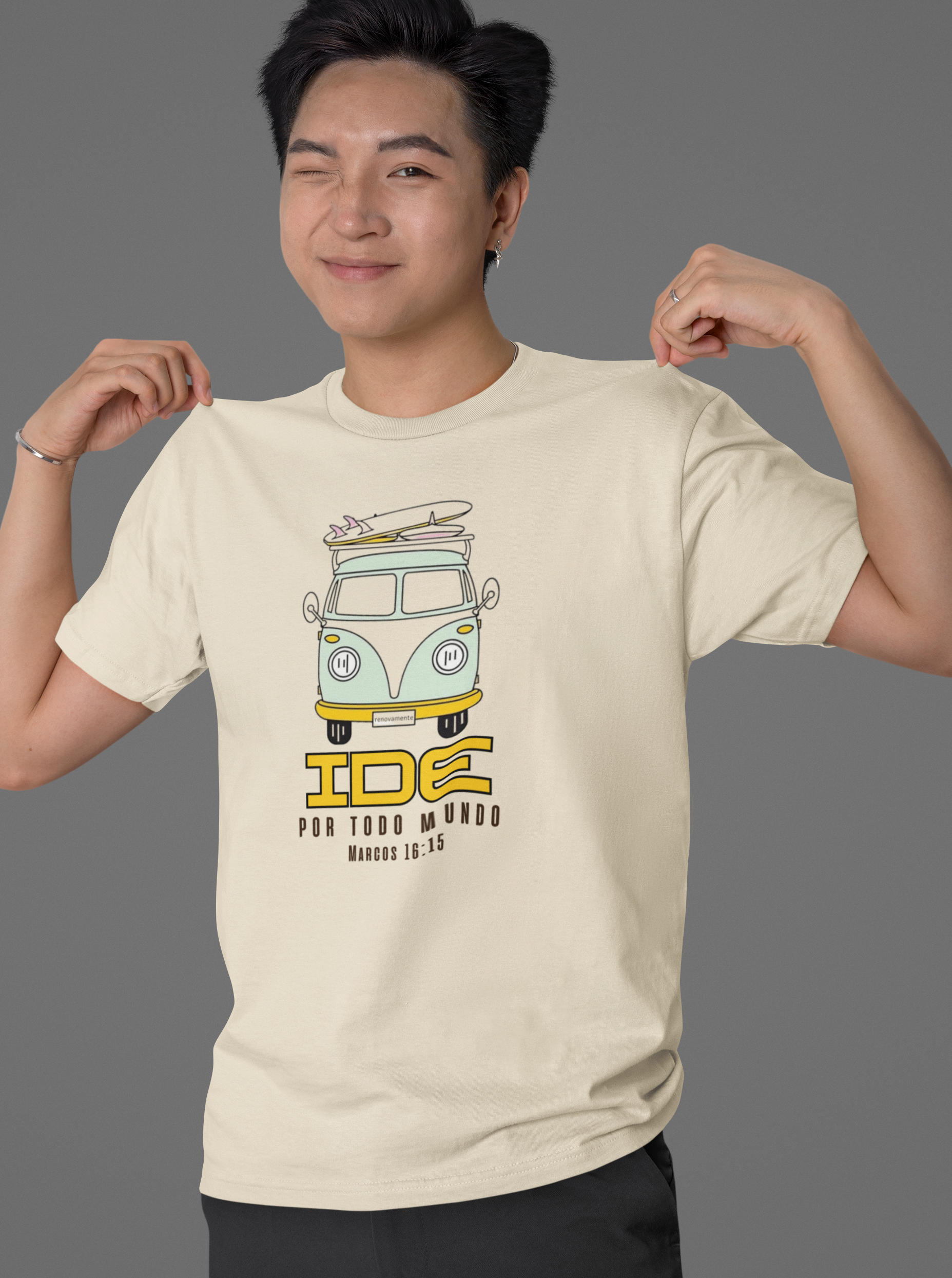 T-Shirt Prime IDE