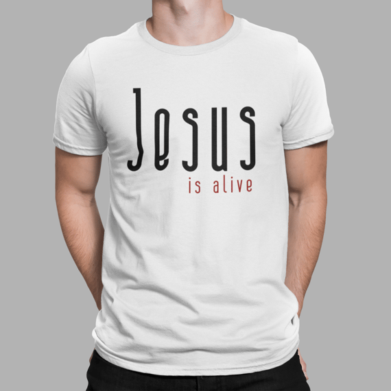 T-Shirt Prime Jesus is alive