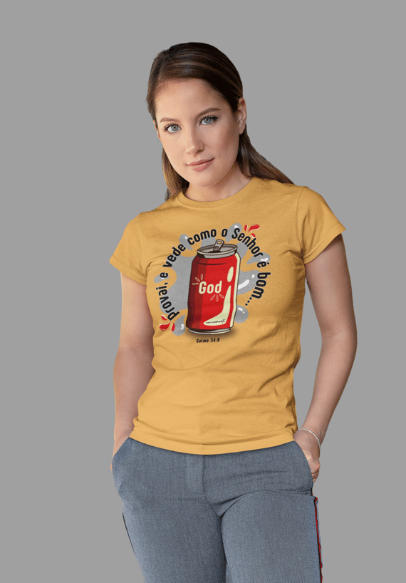 T-shirt Quality Provai e vede 