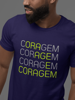 T-Shirt Prime Coragem
