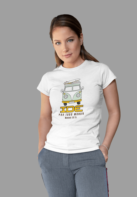 T-shirt Quality Ide por todo mundo