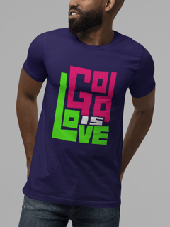 T-Shirt Prime Love is God