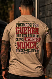 Nome do produto Retroceder Nunca