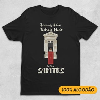 São João Paulo II - Camiseta