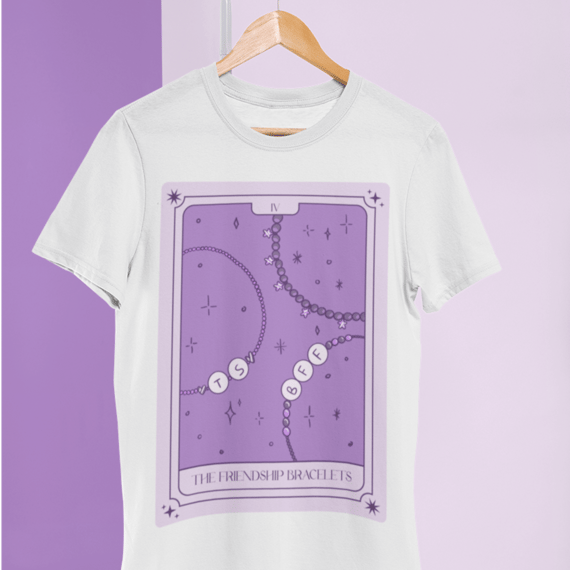 The Friendship Bracelets - Camiseta (T's version)