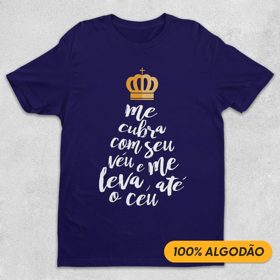 Nossa Senhora - Camiseta