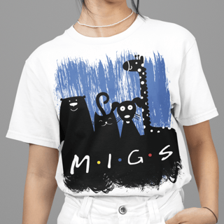 Migs - Camiseta