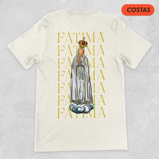 Fátima - Camiseta Prime