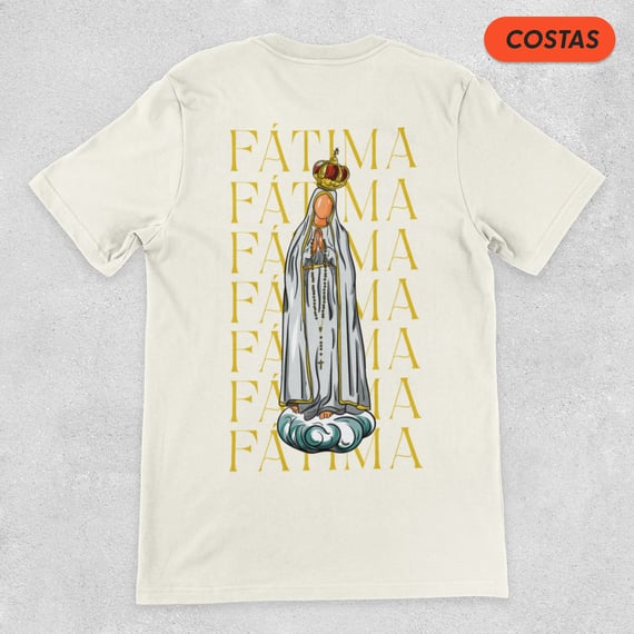 Fátima - Camiseta Prime