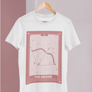 The Archer - Camiseta (T's version)
