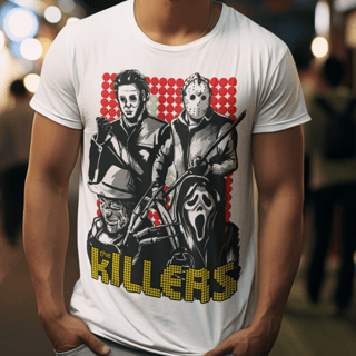 The Killers - Camiseta