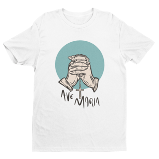 Camiseta Ave Maria - Prime