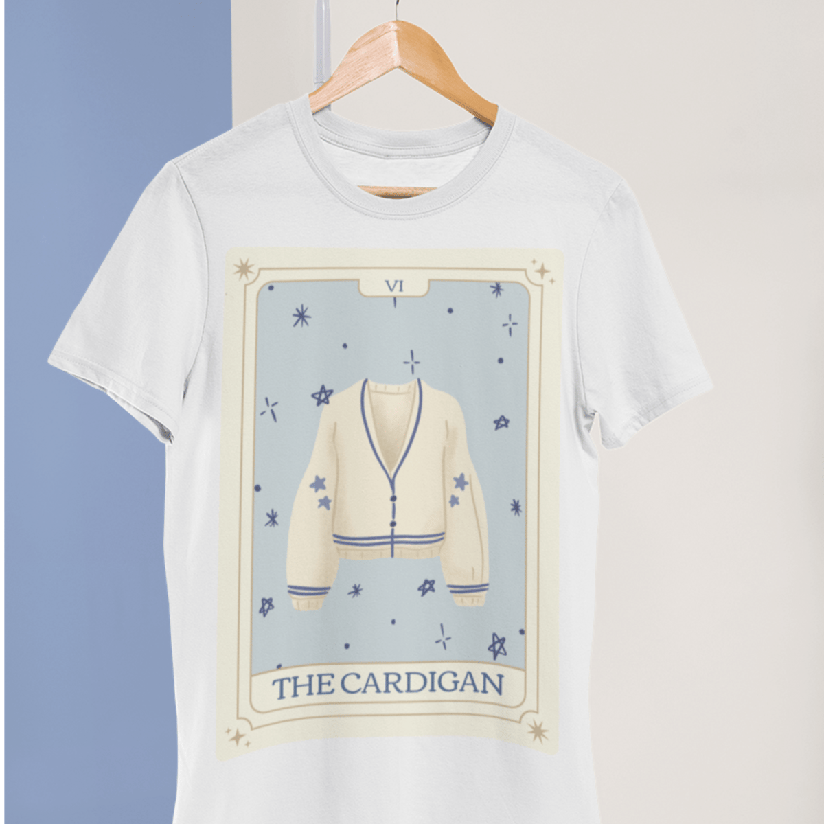 Nome do produto: The Cardigan - Camiseta (T