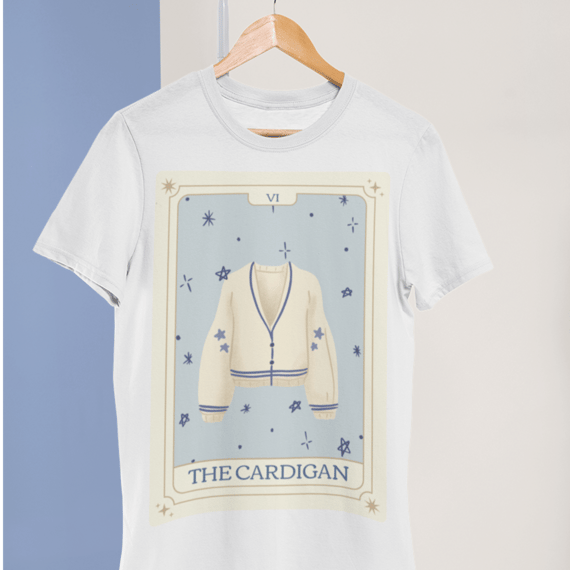 The Cardigan - Camiseta (T
