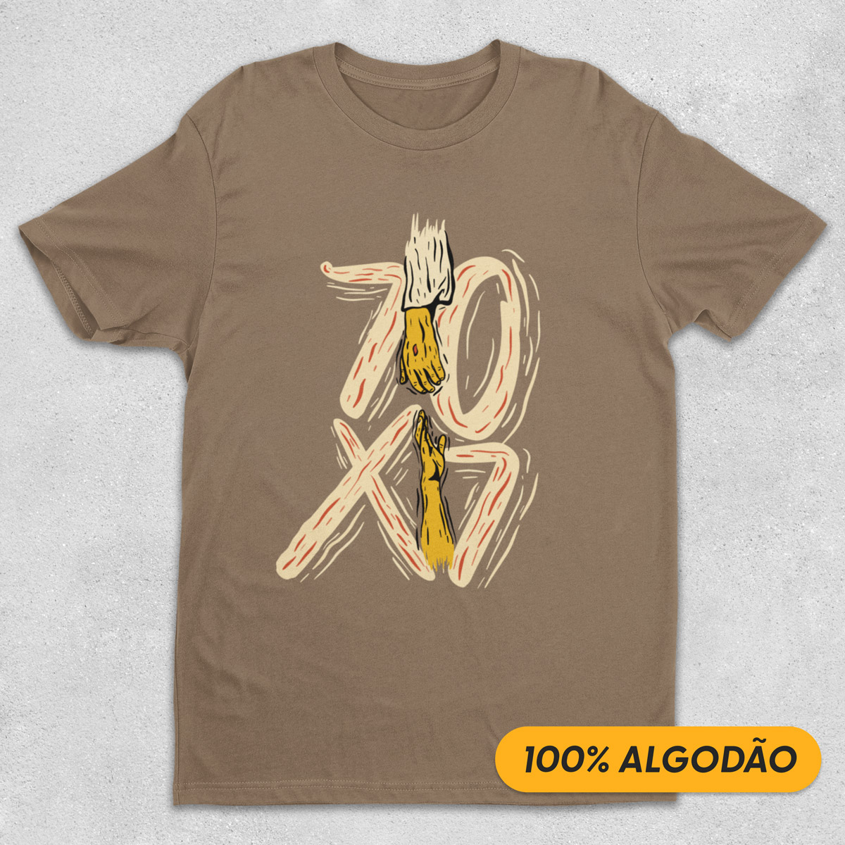 CAMISETA 70x7