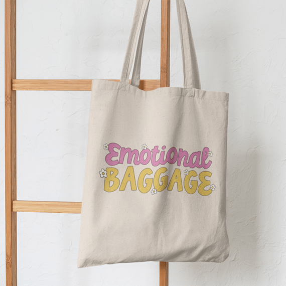Bagagem Emocional - Ecobag