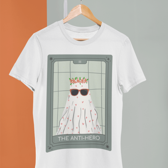 The Anti-Hero - Camiseta (T's version)