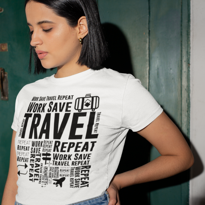 Baby Long Work, Travel & Repeat Prime