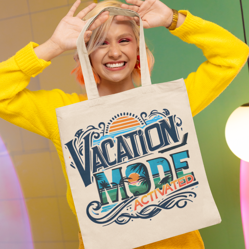 Ecobag Vacation Mode Activated