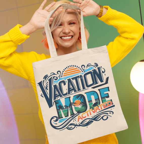 Ecobag Vacation Mode Activated