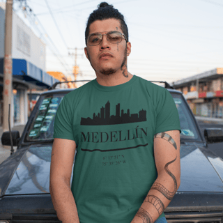 Camiseta Medellin Quality