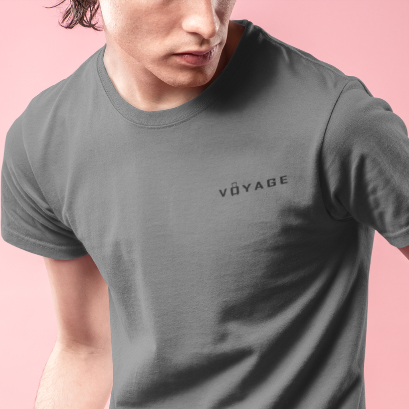 Camiseta Voyage Estonada