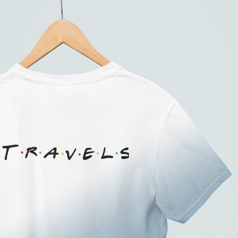 Camiseta Travels Quality