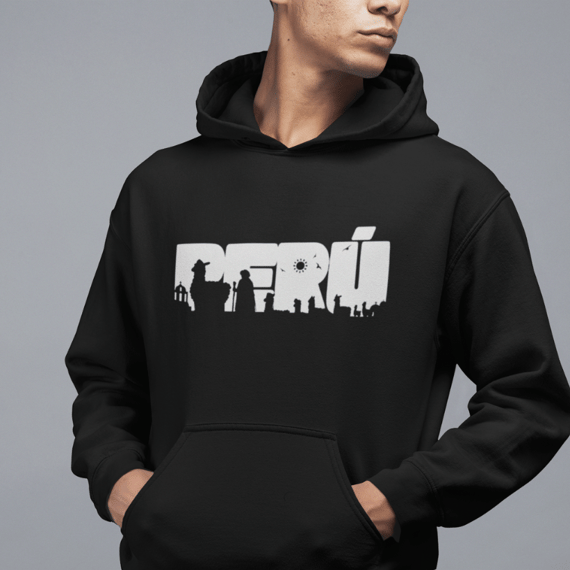 Moletom Peru