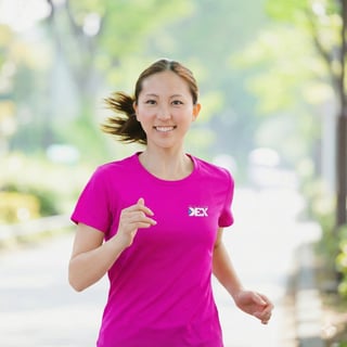 Nome do produtoBaby Look Sport Tech DEX - Proteção UV 50+ [Iniciativa DEX]