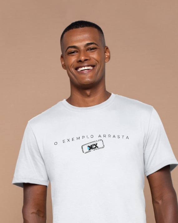 Camiseta Prime Leadership: 