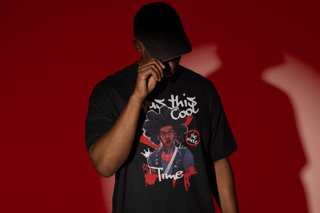 Nome do produto Spider Punk - Frente