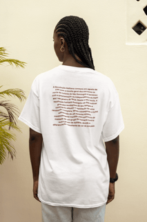 Nome do produto Revolução do Haiti - Frente e Costas