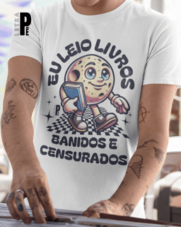Nome do produto Unissex | Banidos e Censurados