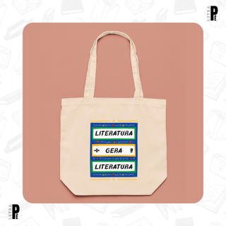 Ecobag | Literatura gera literatura