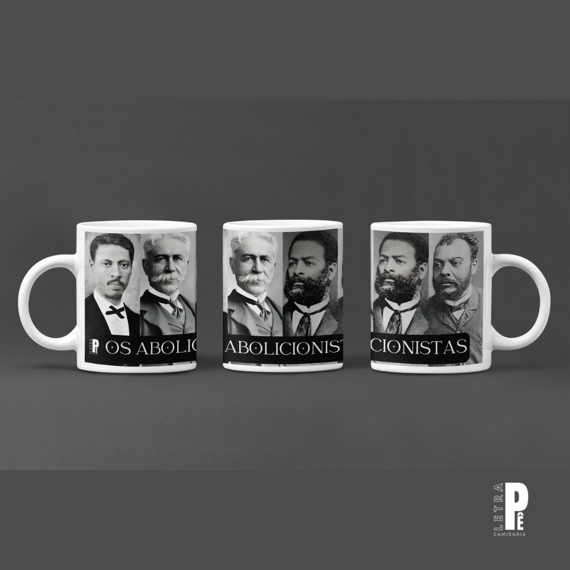 Caneca | Os Abolicionistas