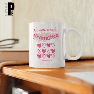 Amo Estudar Gramática